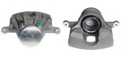 BUDWEG CALIPER 344507 -  Тормозной суппорт